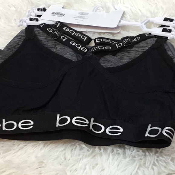 Bebe 2 pack seamless bras - Picture 2 of 2